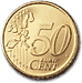 50 cent Euro M&uuml;nze